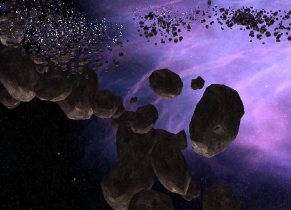 Screenshot_Asteroidfield_Space